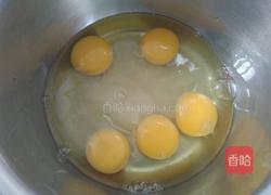 八寸海绵蛋糕的做法图解2