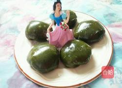 艾蒿青团的做法图解13