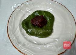 艾蒿青团的做法图解10