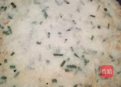 韭菜小茴香煎饼的做法图解10