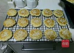 桃酥酥饼的做法图解5