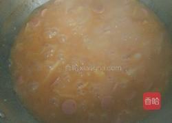 炖炒年糕的做法图解3