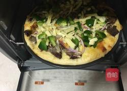 牛肉批萨的做法图解17