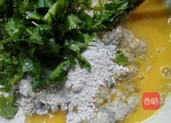 煎牡蛎的做法图解3