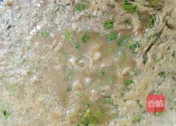 煎牡蛎的做法图解4