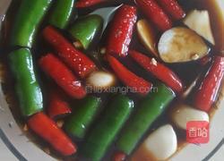 美味的咸菜的做法图解9