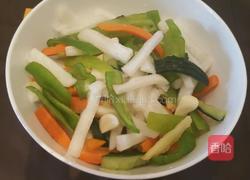 美味的咸菜的做法图解12