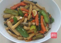 美味的咸菜的做法图解13