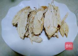 朝鲜族小咸菜―沙参的做法图解2