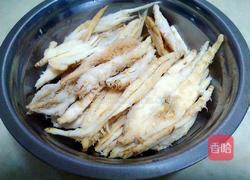 朝鲜族小咸菜―沙参的做法图解3