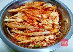 朝鲜族小咸菜―沙参的做法图解6