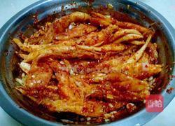 朝鲜族小咸菜―沙参的做法图解7