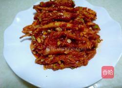 朝鲜族小咸菜―沙参的做法图解8