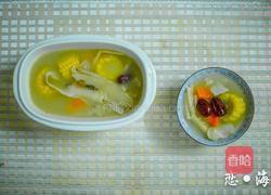 春色养阴润肺白玉汤的做法图解6