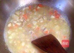 咖喱鸡肉土豆的做法图解4