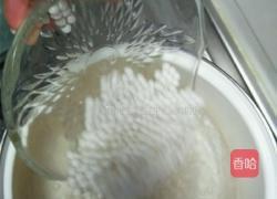 芒果蜜豆牛奶西米露的做法图解6