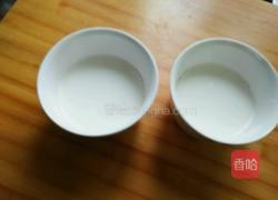 芒果蜜豆牛奶西米露的做法图解8