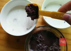 芒果蜜豆牛奶西米露的做法图解9