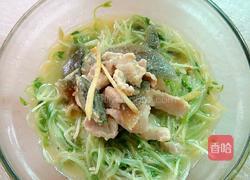 上汤豆苗的做法图解7