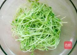 上汤豆苗的做法图解4