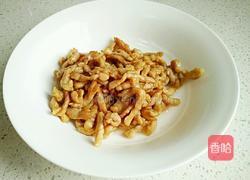 芦笋炒肉丝的做法图解8