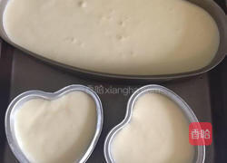 轻乳酪蛋糕(椭圆形模水浴法)的做法图解9