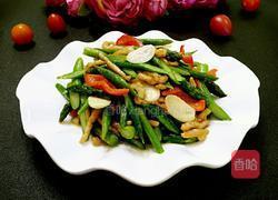 芦笋炒肉丝的做法图解13