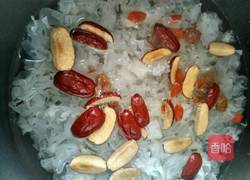 鸡蛋雪耳糖水的做法图解6