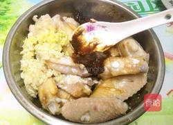 蒸酱香鸡中翅(懒人版)的做法图解7