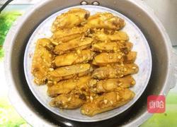 蒸酱香鸡中翅(懒人版)的做法图解9