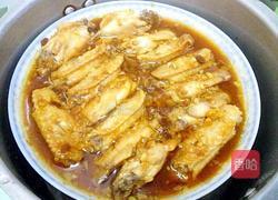 蒸酱香鸡中翅(懒人版)的做法图解10