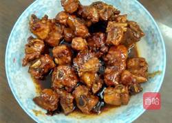 可乐焖排骨的做法图解5