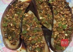 蒜香烤茄子的做法图解3