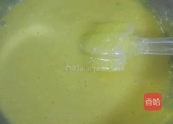 十寸戚风蛋糕的做法图解4