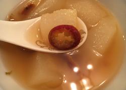 山楂梨水菜谱
