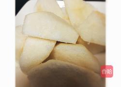 山楂梨水菜谱的做法图解2