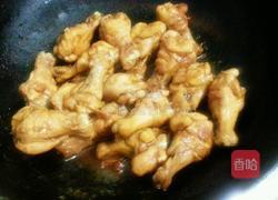 红烧鸡腿的做法图解7