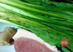 苦麦汤的做法图解1