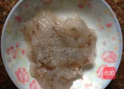 宝宝辅食~~虾沫油菜粿条的做法图解3