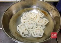 荷塘小炒的做法图解2