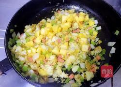 菠萝饭的做法图解10