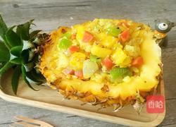 菠萝饭的做法图解11