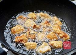 香酥炸雞塊的做法圖解3