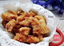 香酥炸鸡块的做法图解4