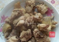 咖喱鸡腿的做法图解1