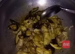 咖喱鸡腿的做法图解4