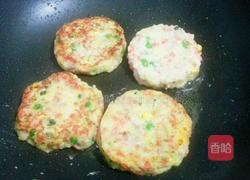 田园时蔬土豆饼的做法图解12