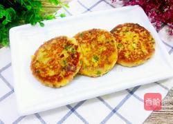 田园时蔬土豆饼的做法图解13