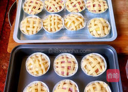 迷你水果派的做法图解15