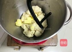 椰蓉炼奶小餐包的做法图解5